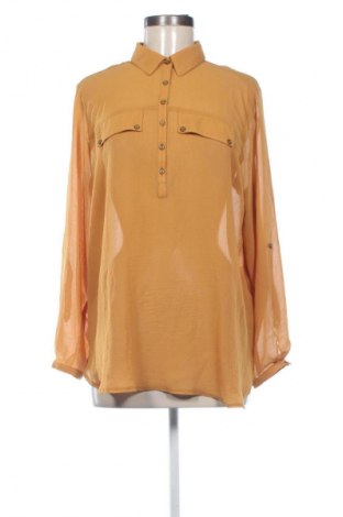 Dámska blúza Yessica, Veľkosť L, Farba Oranžová, Cena  1,95 €