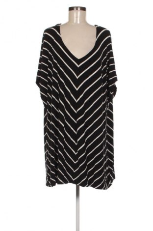 Damen Shirt Yessica, Größe 5XL, Farbe Mehrfarbig, Preis 11,99 €, #134470694