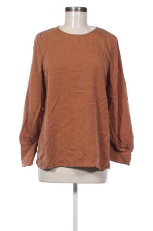 Dámská halenka Yessica, Velikost M, Barva Hnědá, Cena  59,00 Kč