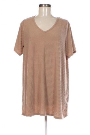 Damen Shirt Yours, Größe XXL, Farbe Braun, Preis 10,99 €