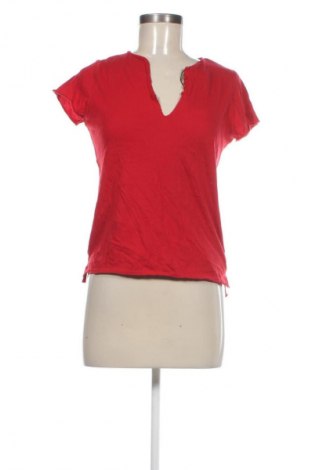 Damen Shirt Zadig & Voltaire, Größe XS, Farbe Rot, Preis 55,99 €