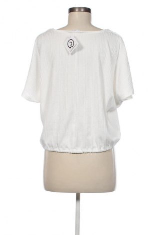Γυναικεία μπλούζα Zara, Μέγεθος L, Χρώμα Λευκό, Τιμή 11,99 €