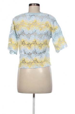 Γυναικεία μπλούζα Zara, Μέγεθος S, Χρώμα Πολύχρωμο, Τιμή 10,99 €