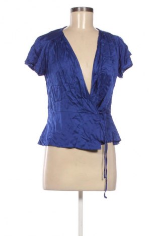 Dámská halenka Zara, Velikost S, Barva Modrá, Cena  69,00 Kč