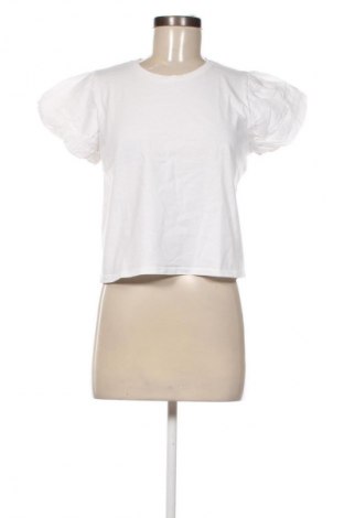 Damen Shirt Zara, Größe M, Farbe Weiß, Preis 10,23 €