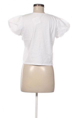 Damen Shirt Zara, Größe M, Farbe Weiß, Preis 10,23 €