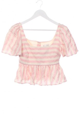 Damen Shirt Zara, Größe XS, Farbe Mehrfarbig, Preis 12,99 €