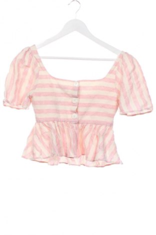 Damen Shirt Zara, Größe XS, Farbe Mehrfarbig, Preis 12,99 €