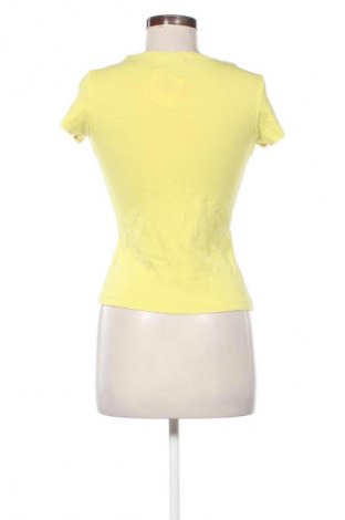 Damen Shirt Zara, Größe M, Farbe Gelb, Preis 10,30 €