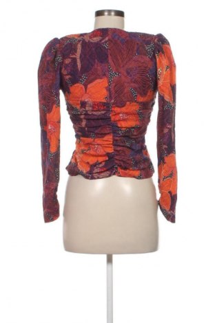 Damen Shirt Zara, Größe S, Farbe Mehrfarbig, Preis 14,00 €