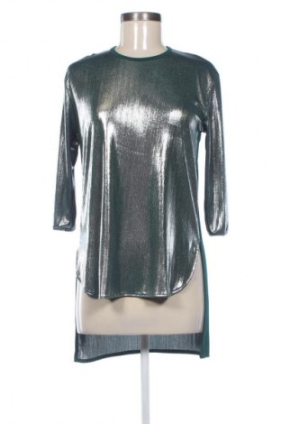 Női blúz Zara, Méret S, Szín Zöld, Ár 1 209 Ft