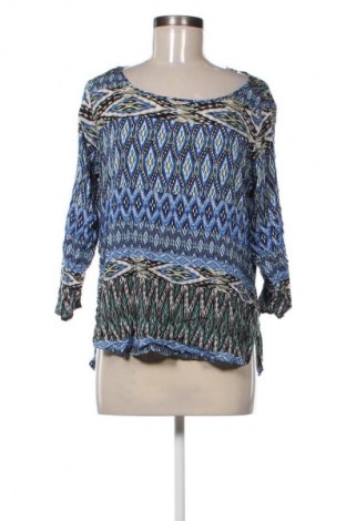 Damen Shirt Zara, Größe L, Farbe Mehrfarbig, Preis 2,99 €