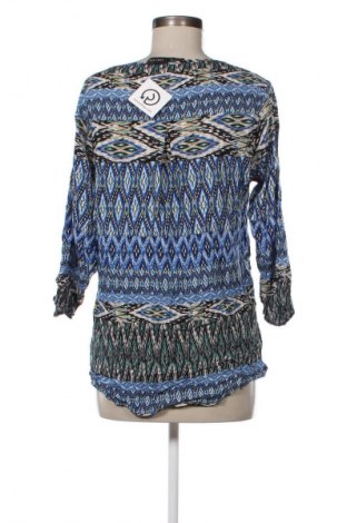 Damen Shirt Zara, Größe L, Farbe Mehrfarbig, Preis 2,99 €