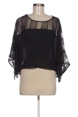 Dámska blúza Zara, Veľkosť S, Farba Čierna, Cena  10,95 €