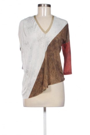 Damen Shirt Zara, Größe S, Farbe Mehrfarbig, Preis 3,99 €