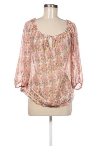 Damen Shirt Zara, Größe M, Farbe Mehrfarbig, Preis 2,99 €