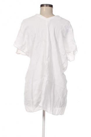 Damen Shirt Zara, Größe M, Farbe Weiß, Preis 10,30 €