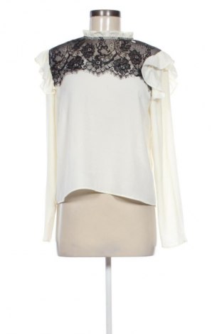 Damen Shirt Zara, Größe M, Farbe Ecru, Preis 14,99 €