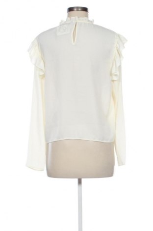 Damen Shirt Zara, Größe M, Farbe Ecru, Preis 14,99 €