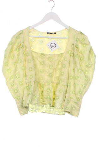 Damen Shirt Zara, Größe S, Farbe Mehrfarbig, Preis 4,80 €