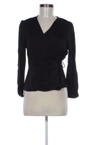 Bluzka damska Zara, Rozmiar XL, Kolor Czarny, Cena 22,99 zł