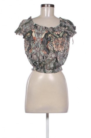 Damen Shirt Zara, Größe XS, Farbe Mehrfarbig, Preis 9,99 €