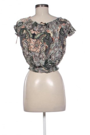 Damen Shirt Zara, Größe XS, Farbe Mehrfarbig, Preis 9,99 €