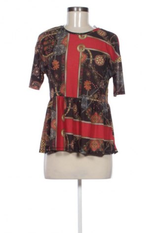 Damen Shirt Zara, Größe S, Farbe Mehrfarbig, Preis 10,24 €