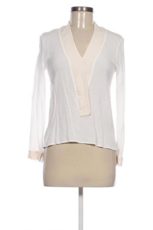 Damen Shirt Zara, Größe M, Farbe Weiß, Preis 11,81 €