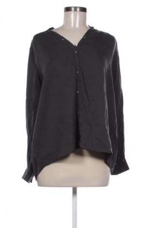 Damen Shirt Zara, Größe S, Farbe Grau, Preis 2,99 €