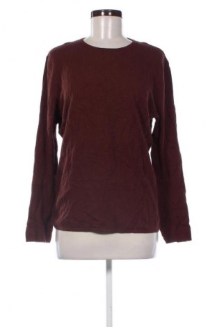 Damen Shirt Zara, Größe M, Farbe Braun, Preis 18,99 €