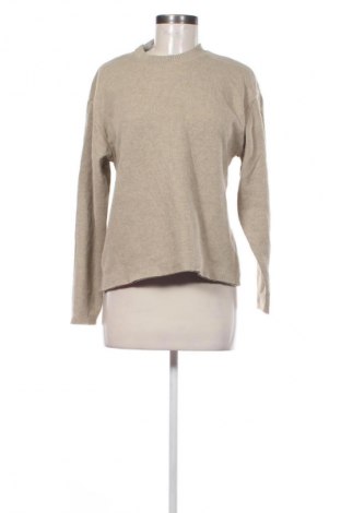 Damen Shirt Zara, Größe S, Farbe Beige, Preis 1,99 €