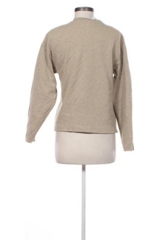Damen Shirt Zara, Größe S, Farbe Beige, Preis 1,99 €