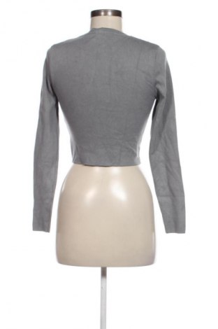 Dámská halenka Zara, Velikost L, Barva Šedá, Cena  49,00 Kč