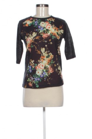 Damen Shirt Zara, Größe S, Farbe Mehrfarbig, Preis 2,99 €
