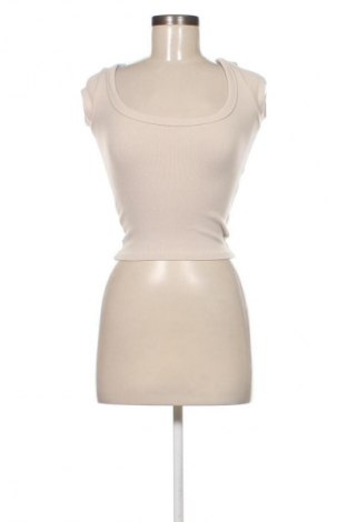 Damen Shirt Zara, Größe S, Farbe Beige, Preis 6,99 €
