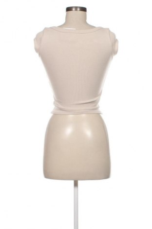 Damen Shirt Zara, Größe S, Farbe Beige, Preis 6,99 €