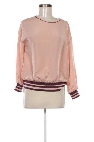 Дамска блуза Zara, Размер M, Цвят Пепел от рози, Цена 2,04 €