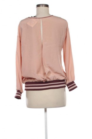 Дамска блуза Zara, Размер M, Цвят Пепел от рози, Цена 2,04 €