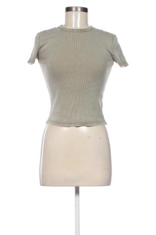 Damen Shirt Zara, Größe S, Farbe Grün, Preis 10,23 €