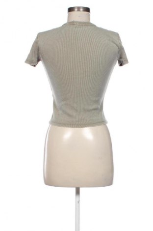 Damen Shirt Zara, Größe S, Farbe Grün, Preis 10,23 €