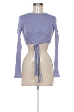 Damen Shirt Zara, Größe M, Farbe Lila, Preis 2,99 €