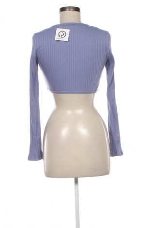 Damen Shirt Zara, Größe M, Farbe Lila, Preis 2,99 €