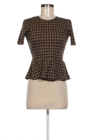 Damen Shirt Zara, Größe S, Farbe Mehrfarbig, Preis 9,99 €