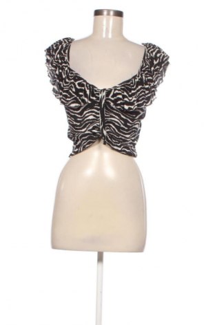 Damen Shirt Zara, Größe M, Farbe Mehrfarbig, Preis 3,99 €