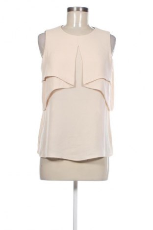 Damen Shirt Zara, Größe M, Farbe Beige, Preis 9,99 €