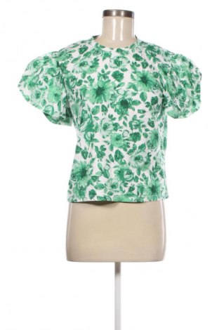 Damen Shirt Zara, Größe M, Farbe Mehrfarbig, Preis 14,99 €