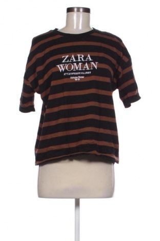 Bluză de femei Zara, Mărime M, Culoare Multicolor, Preț 63,99 Lei