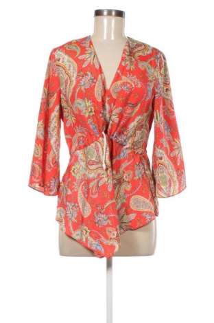 Γυναικεία μπλούζα Zara, Μέγεθος M, Χρώμα Πολύχρωμο, Τιμή 3,99 €