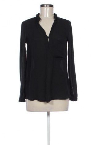 Dámská halenka Zara, Velikost XS, Barva Černá, Cena  59,00 Kč